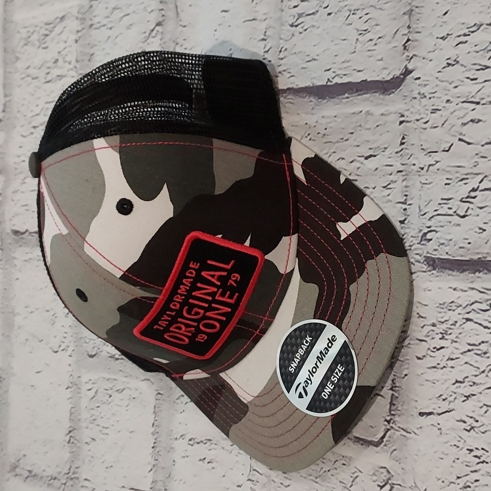 Taylor Made Women's Trucker Hat